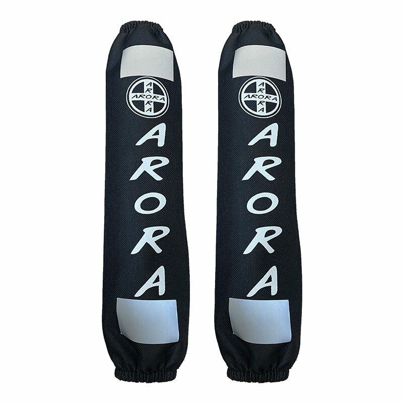 ARORA UYUMLU AMORTİSÖR ÇORABI BEYAZ